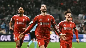 Dominik Szoboszlai Idamkan Berseragam Real Madrid Sejak Masih Kecil