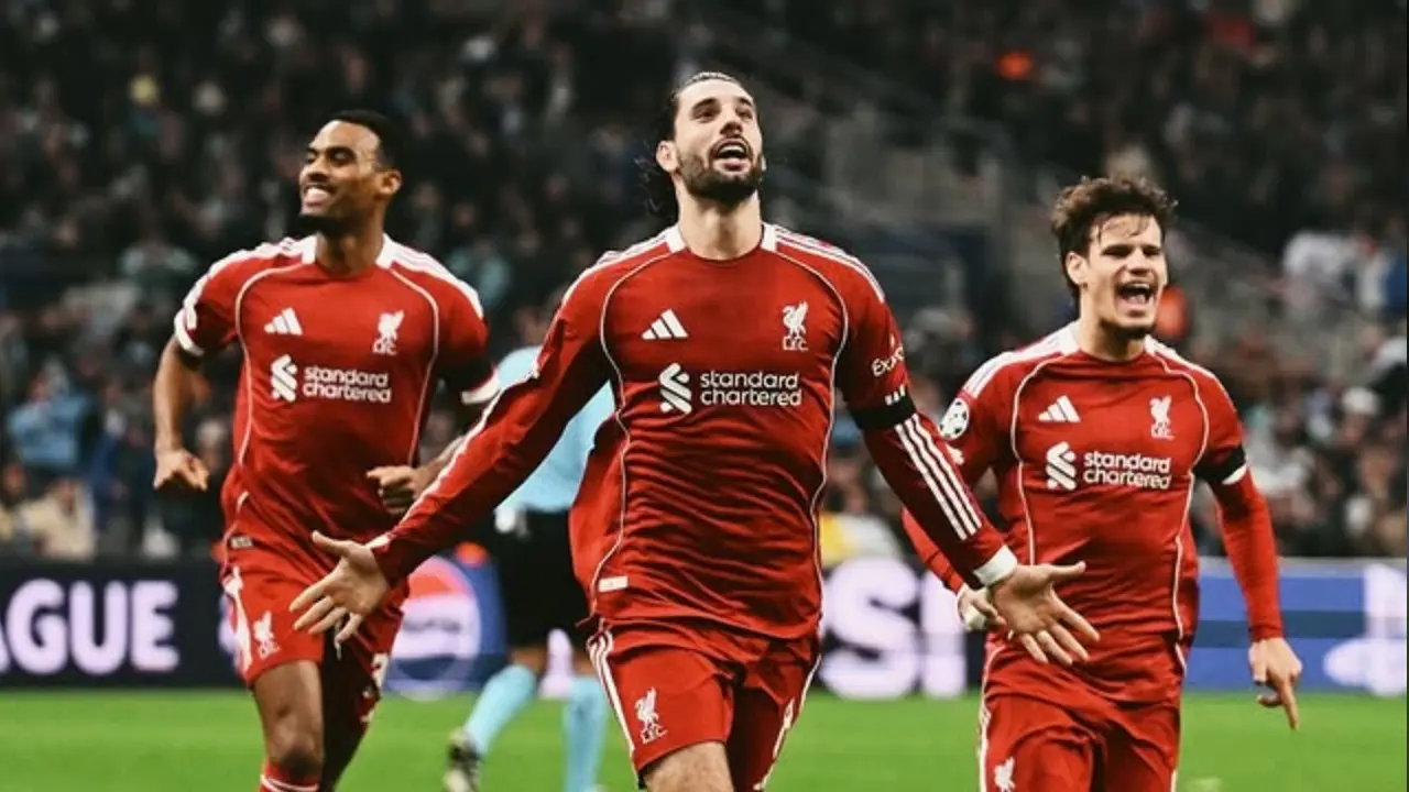 Dominik Szoboszlai Idamkan Berseragam Real Madrid Sejak Masih Kecil