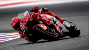 Drama Tes MotoGP Thailand 2026: Alex Marquez Pimpin, Dua Red Flag Warnai Hari Pertama