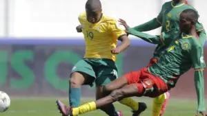 Drama Transfer, Fredrikstad FK Bajak Transfer Chris Ntamack Pondy dari Klub Liga Inggris