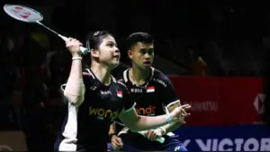Drawing All England 2026: Jafar/Felisha Hadapi Wakil Thailand di Babak Pertama