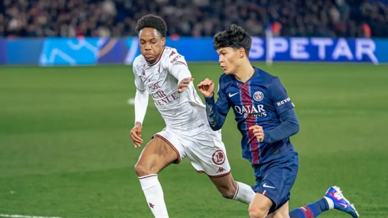 Dro Fernandez Tegaskan Pindah Ke Psg Demi Menit Bermain