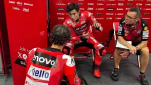Ducati Protes Penalti Marc Marquez di Sprint MotoGP Thailand 2026, Kemenangan Acosta Dipertanyakan