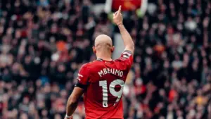 Jamie Carragher Puji Performa Mbeumo dan Sesko di Manchester United