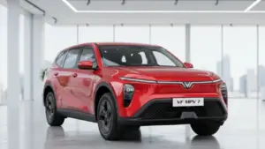 Early Buyer VinFast VF MPV 7 di IIMS 2026 Dapat Insentif Rp16 Juta dan Isi Daya Gratis