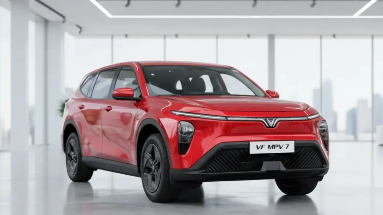 Early Buyer Vinfast Vf Mpv 7 Di Iims 2026 Dapat Insentif Rp16 Juta Dan Isi Daya Gratis