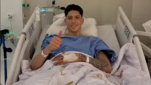 Edson Alvarez Jalani Operasi Ankle di Belanda, Diprediksi Absen 4-8 Pekan untuk Kembali ke Performa Terbaik
