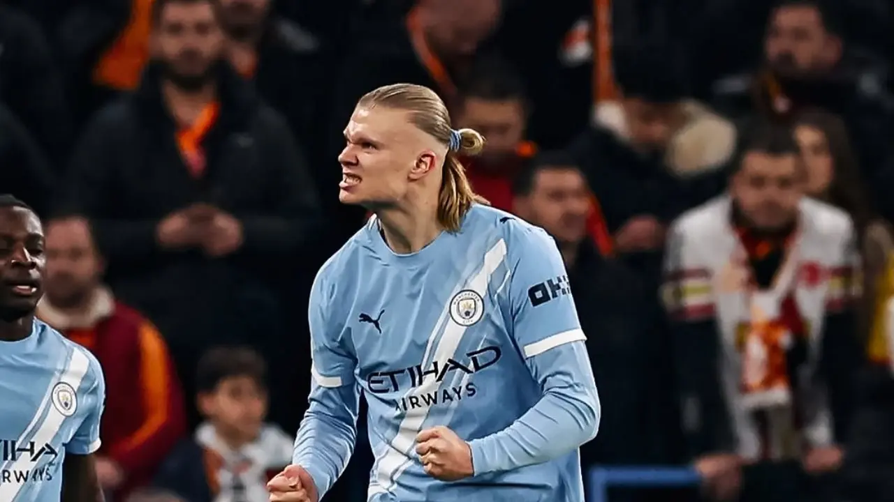 Erling Haaland Miliki Gaji Mingguan Yang Fantastis Pajaknya Capai Rp330 Miliar