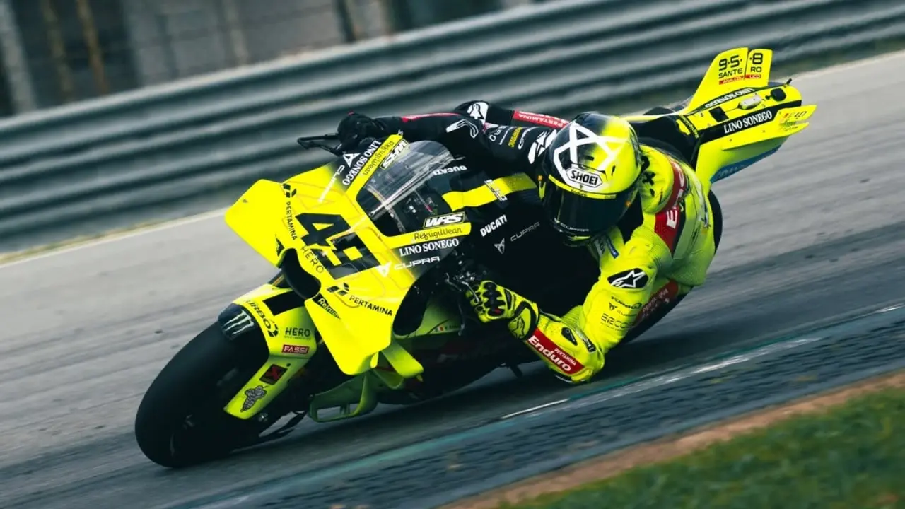 Fabio Di Giannantonio Masuk Radar Yamaha Usai Francesco Bagnaia Pilih Aprilia