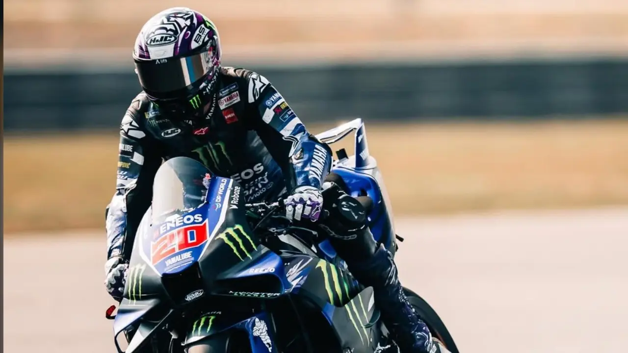 Fabio Quartararo Pesimis Yamaha Bisa Kompetitif Di Motogp 2026