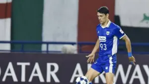 Federico Barba Pastikan Skuad Persib Bandung Siap Tempur Lawan Ratchaburi FC di Leg Kedua
