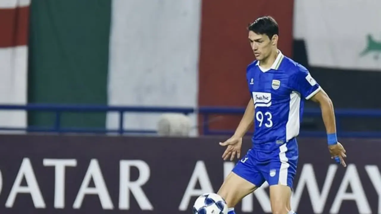 Federico Barba Pastikan Skuad Persib Bandung Siap Tempur Di Leg Kedua Lawan Ratchaburi Fc