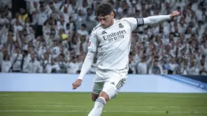 Valverde Minta Real Madrid Lebih Berkembang, Kemenangan Lawan Rayo Jadi Evaluasi
