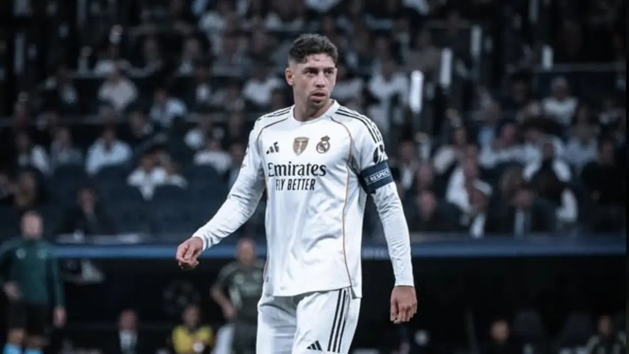 Federico Valverde Tegaskan Ambisi Real Madrid Jelang Kontra Benfica Di Liga Champions