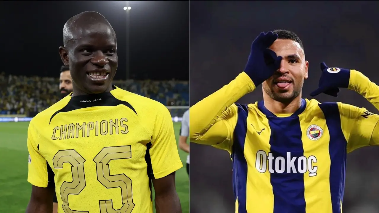 Fenerbahce Salahkan Al Ittihad Atas Gagalnya Transfer Kante Dan En Nesyri
