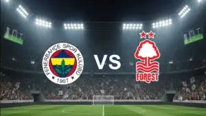Fenerbahce vs Nottingham Forest, Laga Perdana Vitor Pereira Sarat Tekanan di Liga Eropa