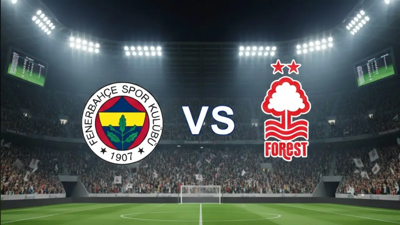 Fenerbahce Vs Nottingham Forest Laga Perdana Vitor Pereira Sarat Tekanan Di Liga Eropa