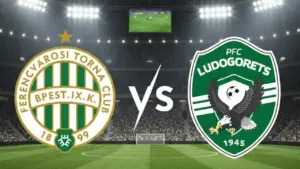 Ferencvarosi vs Ludogorets, Tuan Rumah Targetkan Kemenangan Demi Lolos ke Babak 16 Besar Liga Eropa