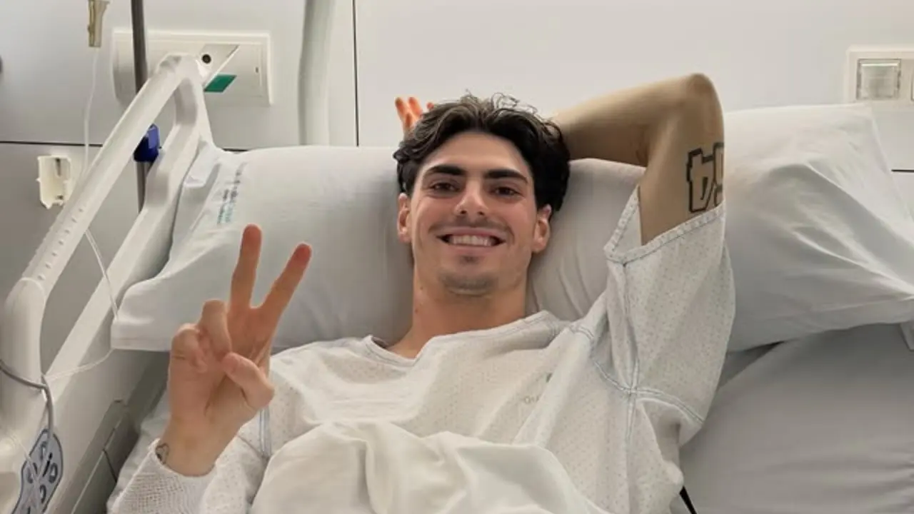 Fermin Aldeguer Dipastikan Absen Di Motogp 2026 Thailand Akibat Cedera Paha