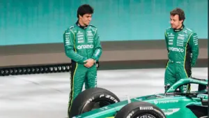 Fernando Alonso Akui Aston Martin Tertinggal di F1 2026, Targetkan Perbaikan Besar