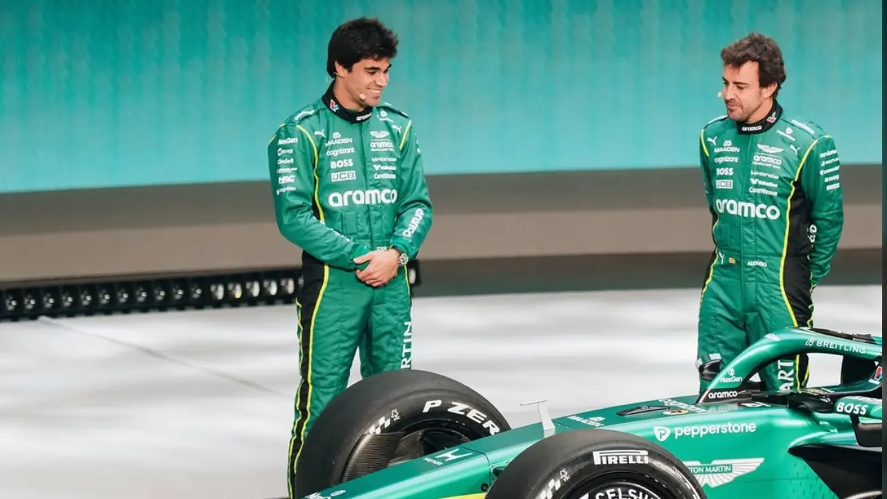 Fernando Alonso Akui Aston Martin Tertinggal Di F1 2026 Targetkan Perbaikan Besar