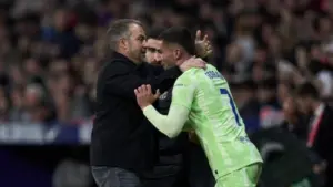 Ferran Torres Ungkap Aturan Baru Hansi Flick soal Keterlambatan Latihan di Barcelona