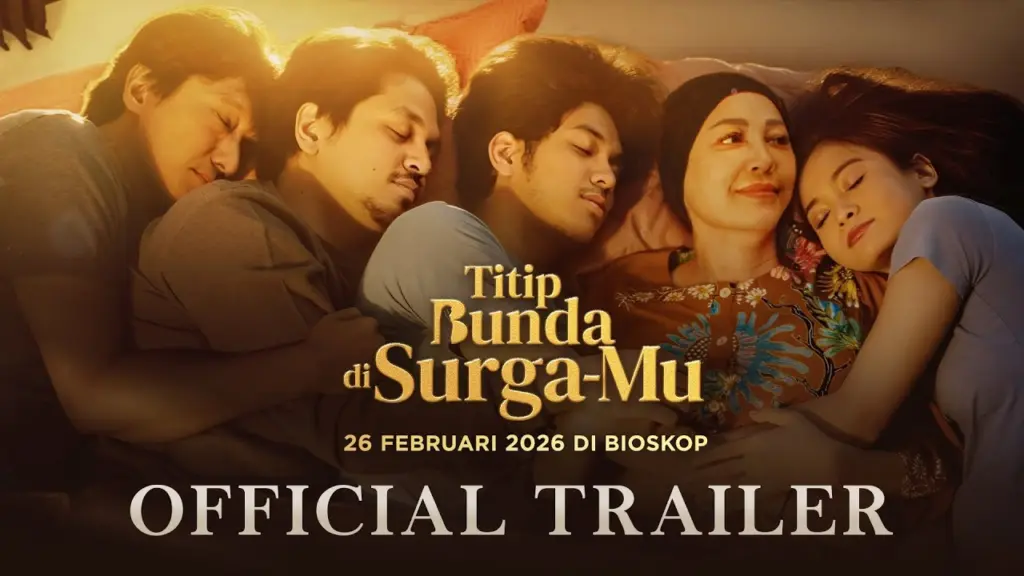 Film Titip Bunda Di Surga Mu