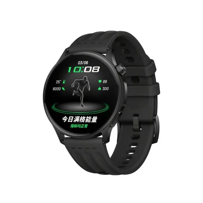 Fitur Analisis Latihan Oppo Watch S