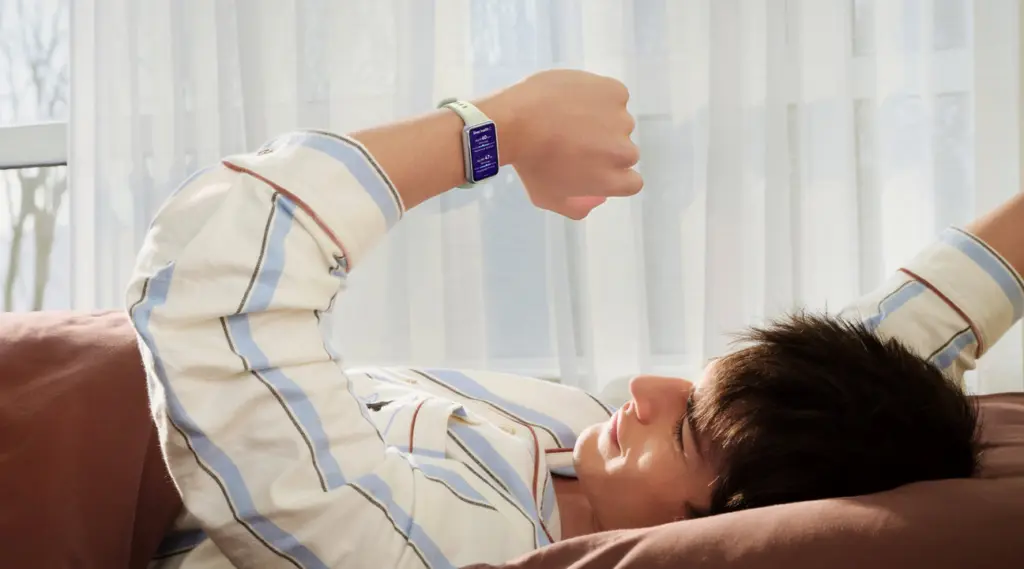 Fitur Kesehatan Huawei Band 11