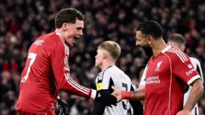 Florian Wirtz Buka Suara usai Liverpool Gasak Newcastle United