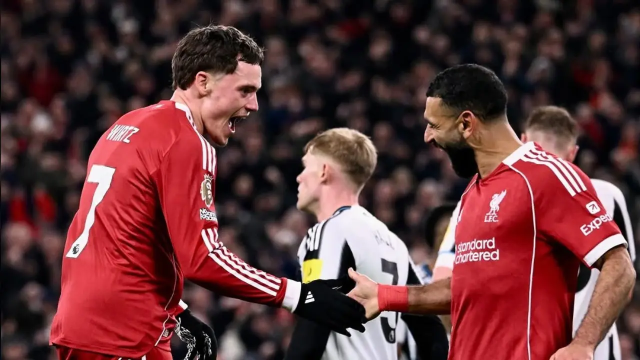 Florian Wirtz Ungkap Kebahagiaan Usai Liverpool Gasak Newcastle United