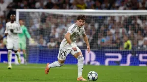 Fran Garcia Kecewa Real Madrid Blokir Kepindahannya ke Bournemouth