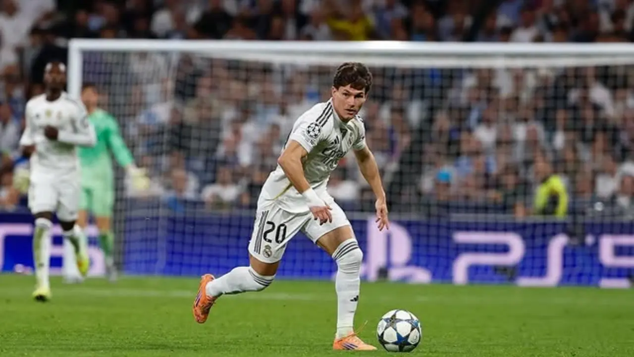 Fran Garcia Kecewa Real Madrid Blokir Kepindahannya Ke Bournemouth