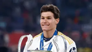 Fran Garcia Sudah Berharap ke Bournemouth, Real Madrid Batalkan Proses Transfer