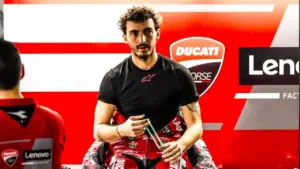 Francesco Bagnaia Dikabarkan Gabung Aprilia pada MotoGP 2027, Kontrak 3 Tahun Hampir Rampung
