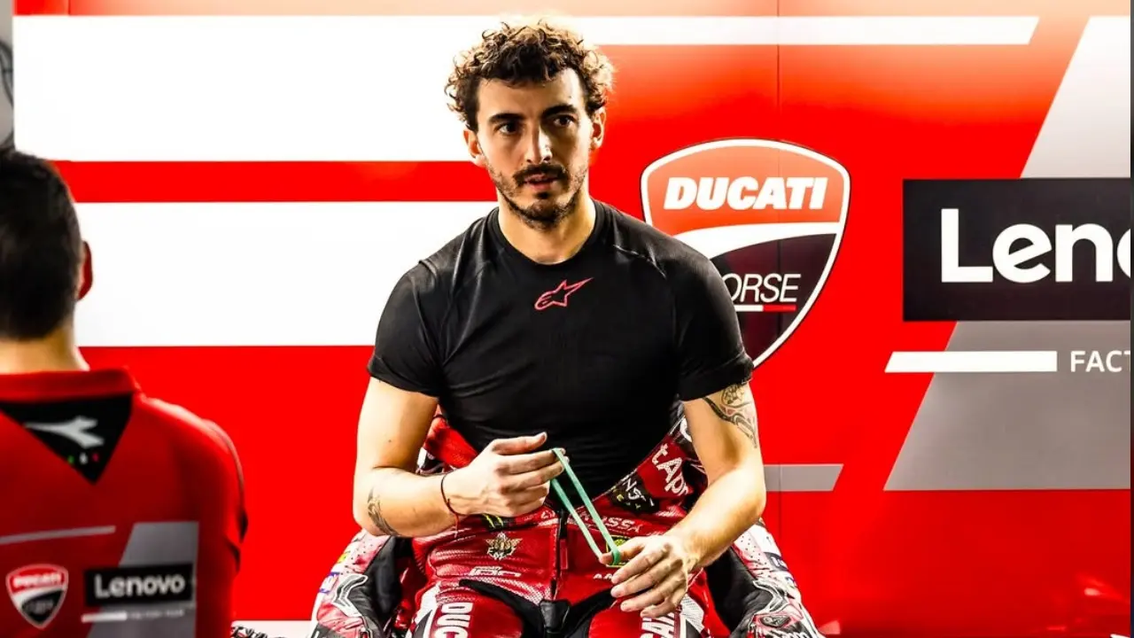 Francesco Bagnaia Dikabarkan Gabung Aprilia Pada Motogp 2027 Kontrak 3 Tahun Hampir Rampung