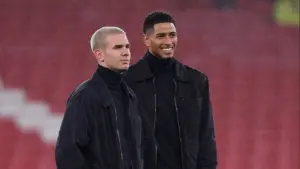 Franco Mastantuono Ungkap Peran Besar Jude Bellingham dalam Adaptasinya di Real Madrid