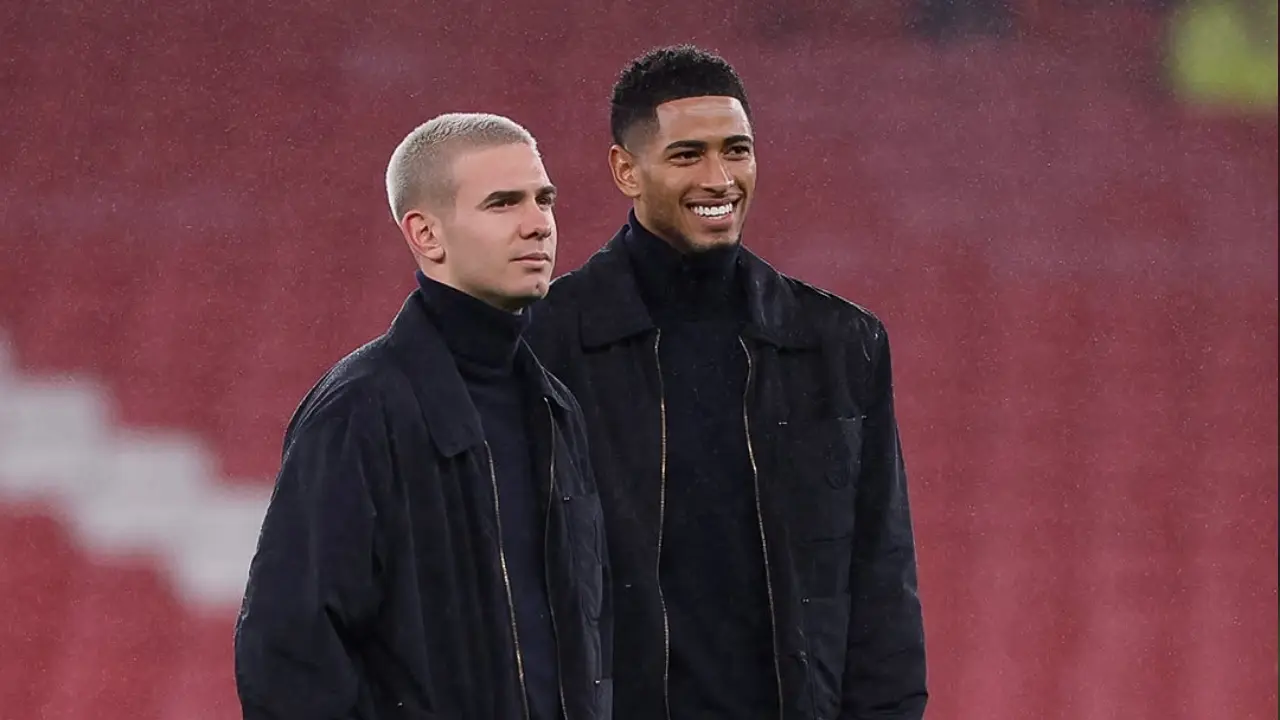 Franco Mastantuono Ungkap Peran Besar Jude Bellingham Dalam Adaptasinya Di Real Madrid