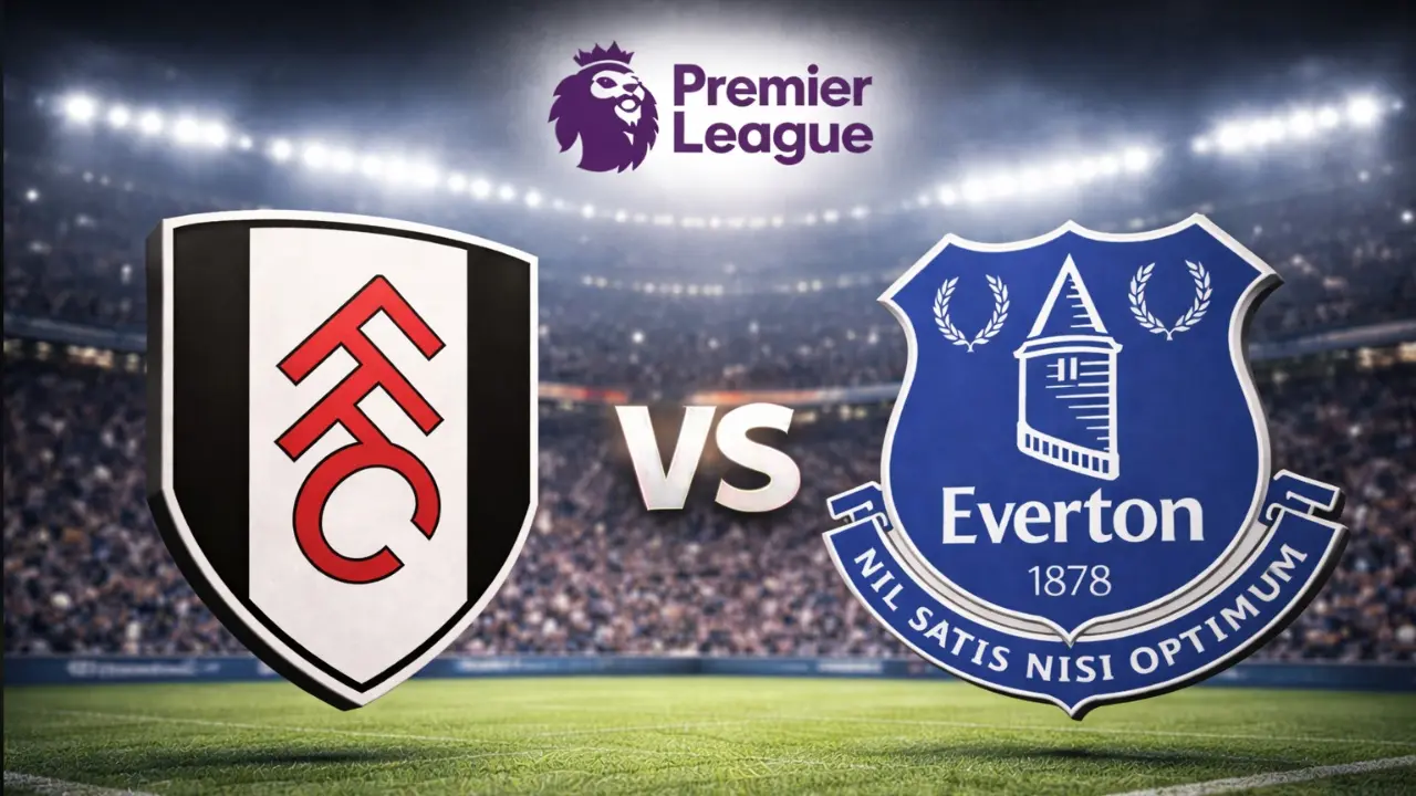 Fulham Vs Everton Statistik Menarik Kedua Tim Jelang Duel Di Liga Inggris