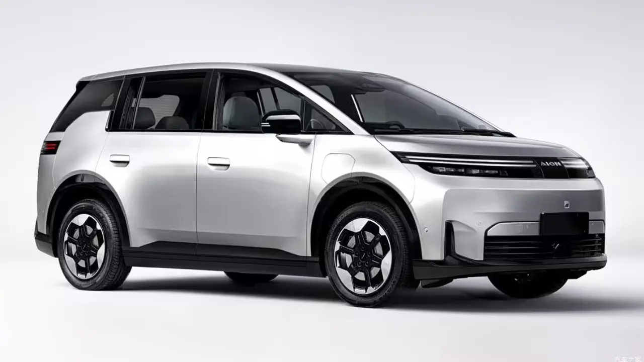 Gac Aion N60 Versi Battery Swap Terdaftar Di Miit Suv Listrik Kompak Bertenaga 221 Hp