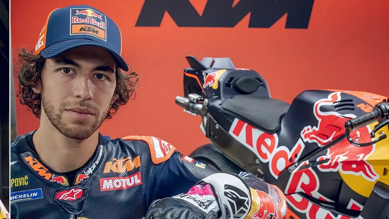 Gagal Gabung Aprilia Enea Bastianini Isyaratkan Tim Baru Pada Motogp 2027
