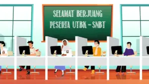 Gagal SNBP 2026? Siswa Tidak Perlu Registrasi Ulang Akun untuk Daftar UTBK-SNBT