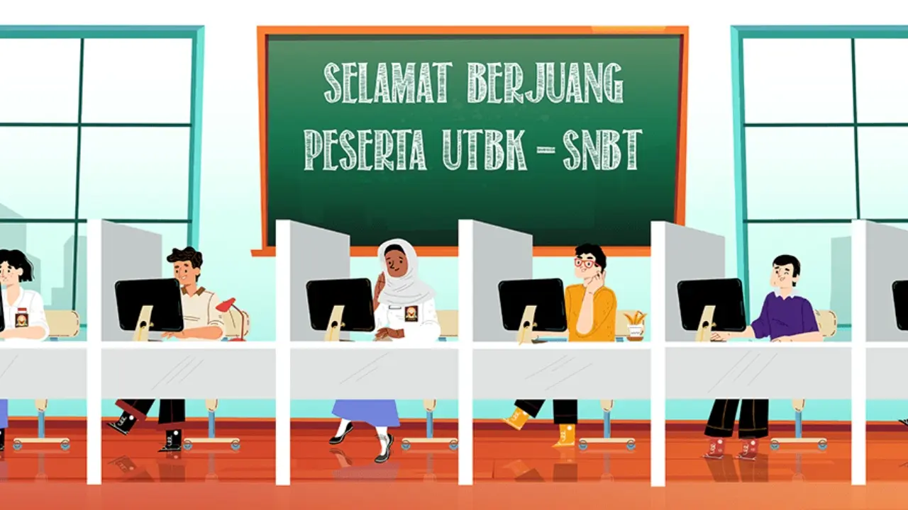 Gagal Snbp 2026 Siswa Tidak Perlu Registrasi Ulang Akun Untuk Daftar Utbk Snbt