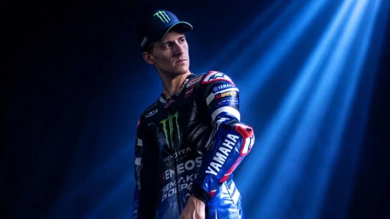 Gagal Ke Aprilia Fabio Quartararo Dikabarkan Siap Gabung Honda Di Motogp 2027