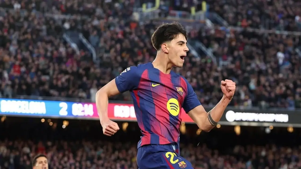 Galatasaray Goda Marc Bernal Lewat Tawaran 30 Juta Dan Gaji Tiga Kali Lipat