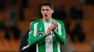 Galatasaray Mulai Negosiasi dengan Real Betis untuk Rekrut Sergi Altimira