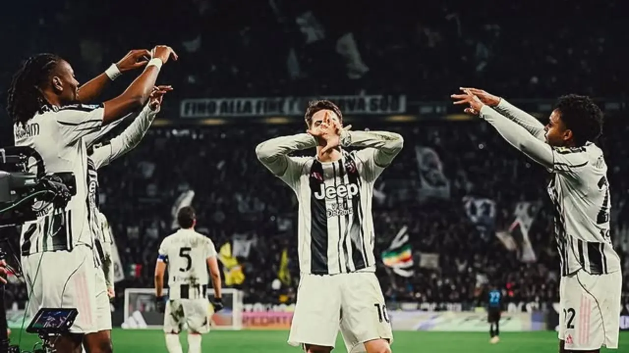 Galatasaray Waspadai Juventus Dan Ancaman Yildiz Di Kandang Sendiri