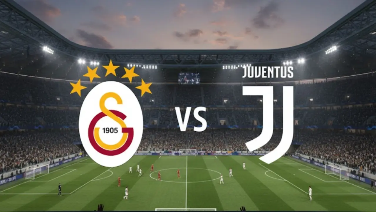 Galatasaray Vs Juventus Ujian Berat Bianconeri Di Leg Pertama Play Off Liga Champions