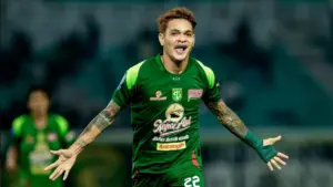 Gali Freitas Jadi Andalan Persebaya Surabaya di Era Bernardo Tavares Berkat Kerja Keras