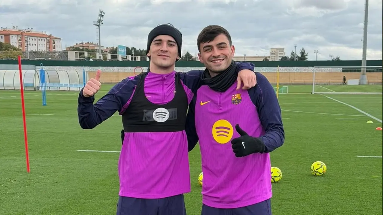 Gavi Segera Kembali Perkuat Barcelona Kini Masuki Fase Akhir Pemulihan